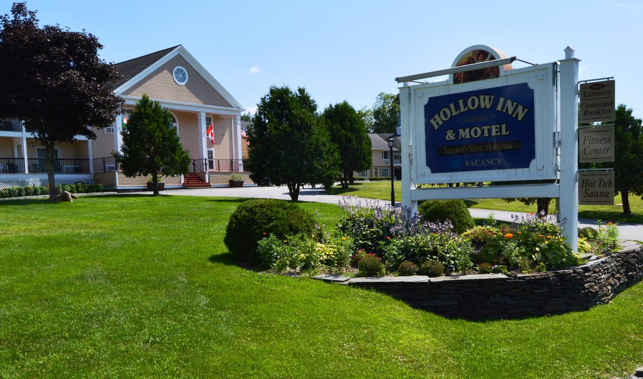 New World Inn Barre Exterior photo
